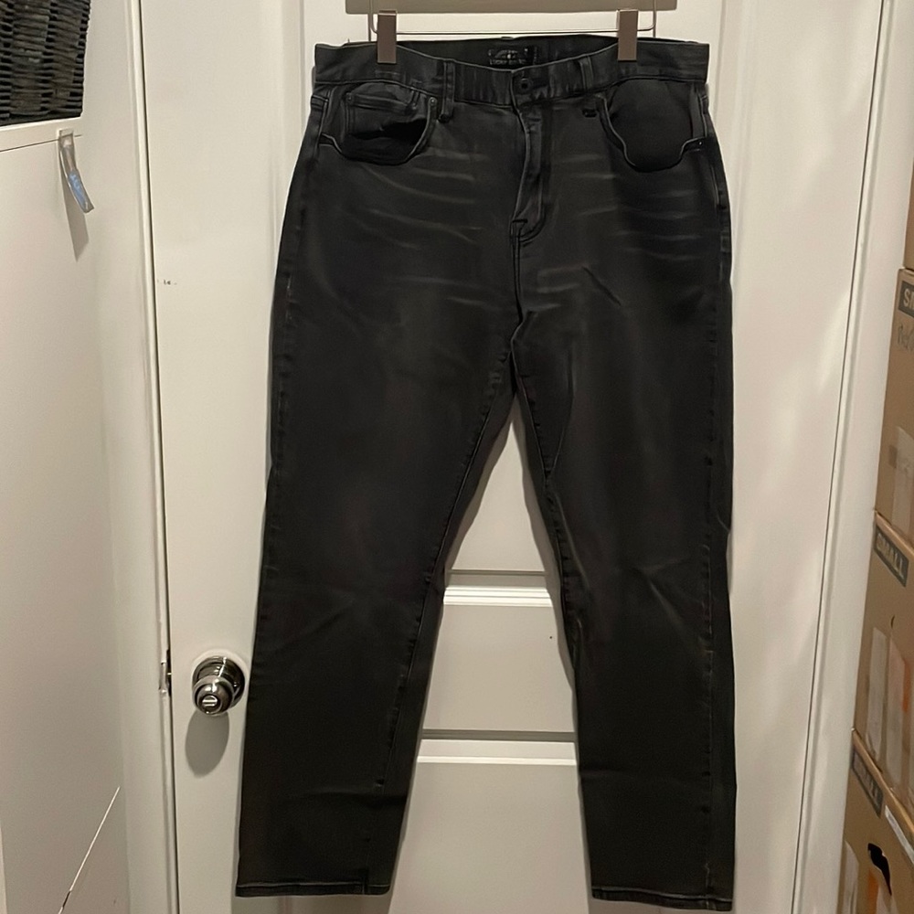Men’s lucky brand jeans, Preloved